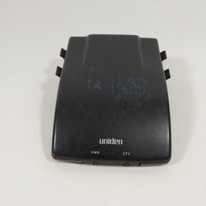 Uniden RD 27‎ Radar Detector